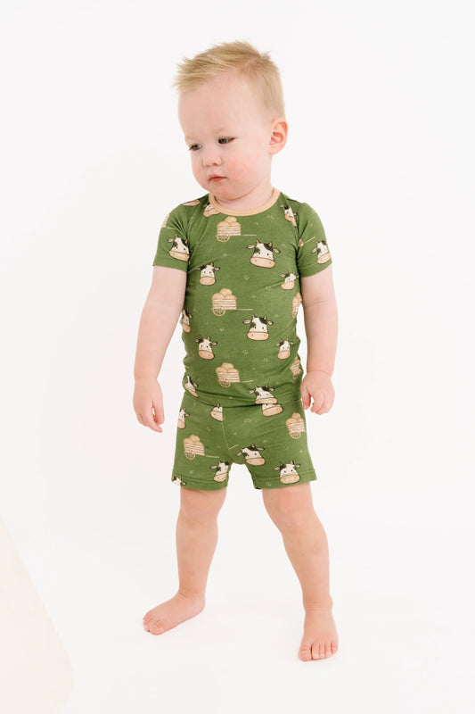 Hay Day Bamboo Shorts Set