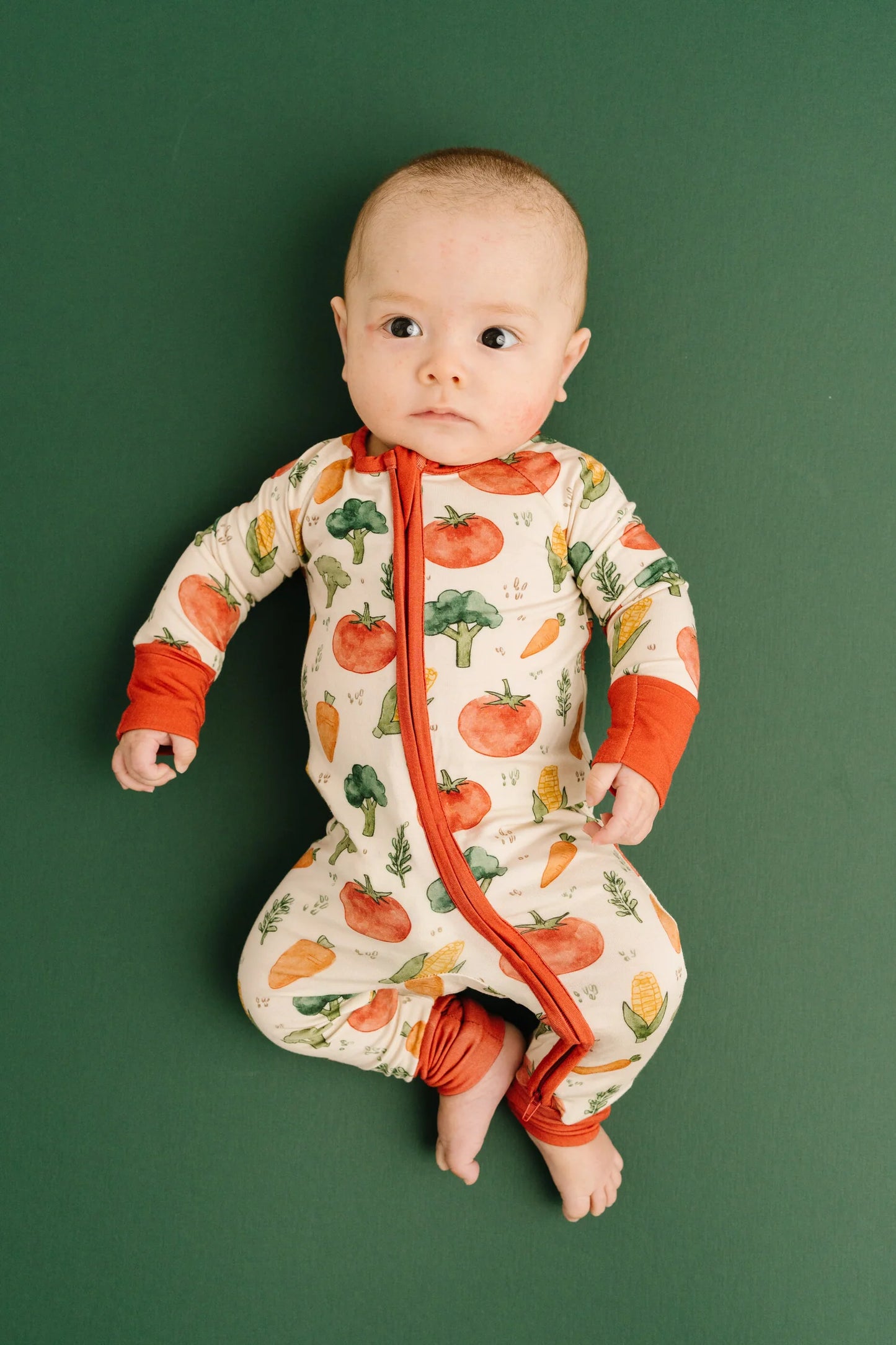 Farm Fresh Bamboo Sleeper | 6-12M