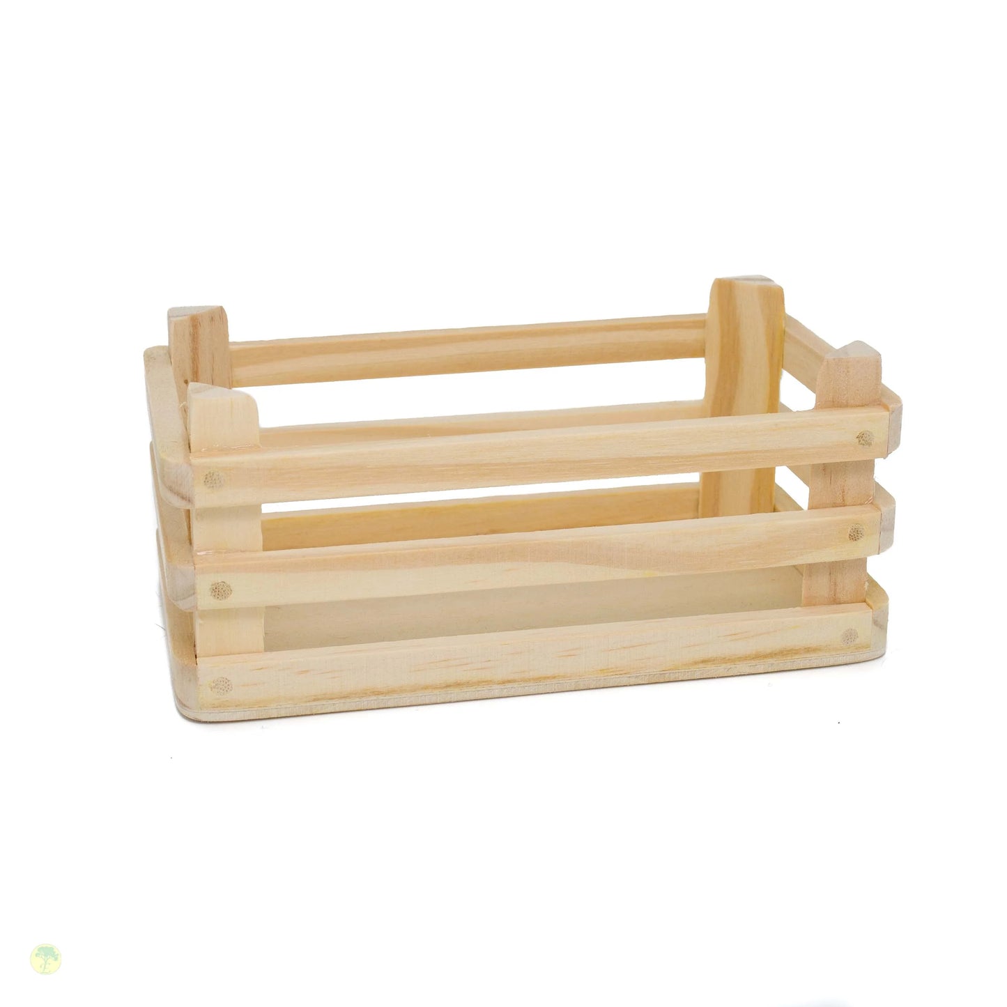 wooden crate