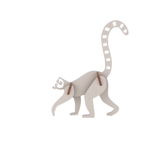 Lemur - S / Gray