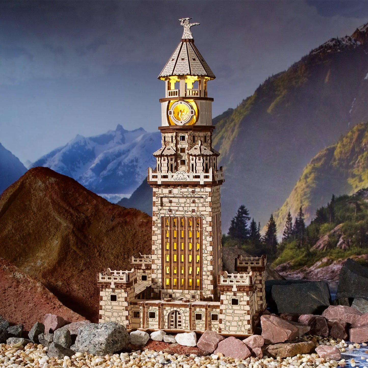 Lighthouse of Alexandria