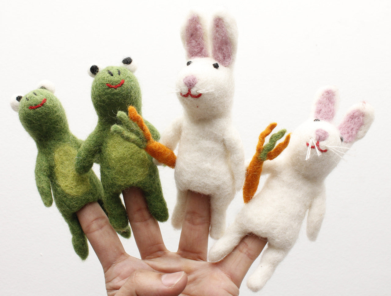 Frog,Bunny FP/1pc
