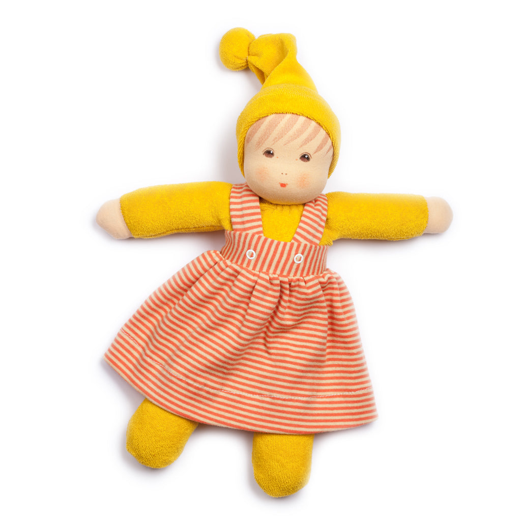Yellow Girl