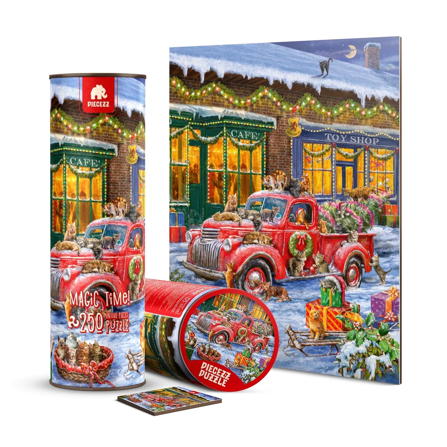 Magic Time 250 pcs