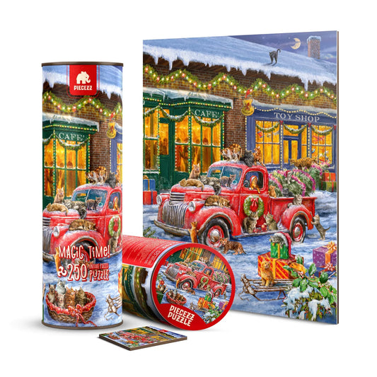 Magic Time 250 pcs