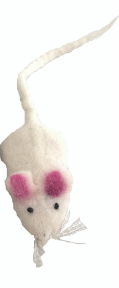 Mice Finger Puppets/1pc