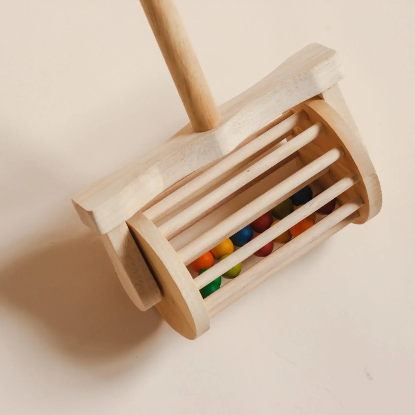 Mower Push Toy