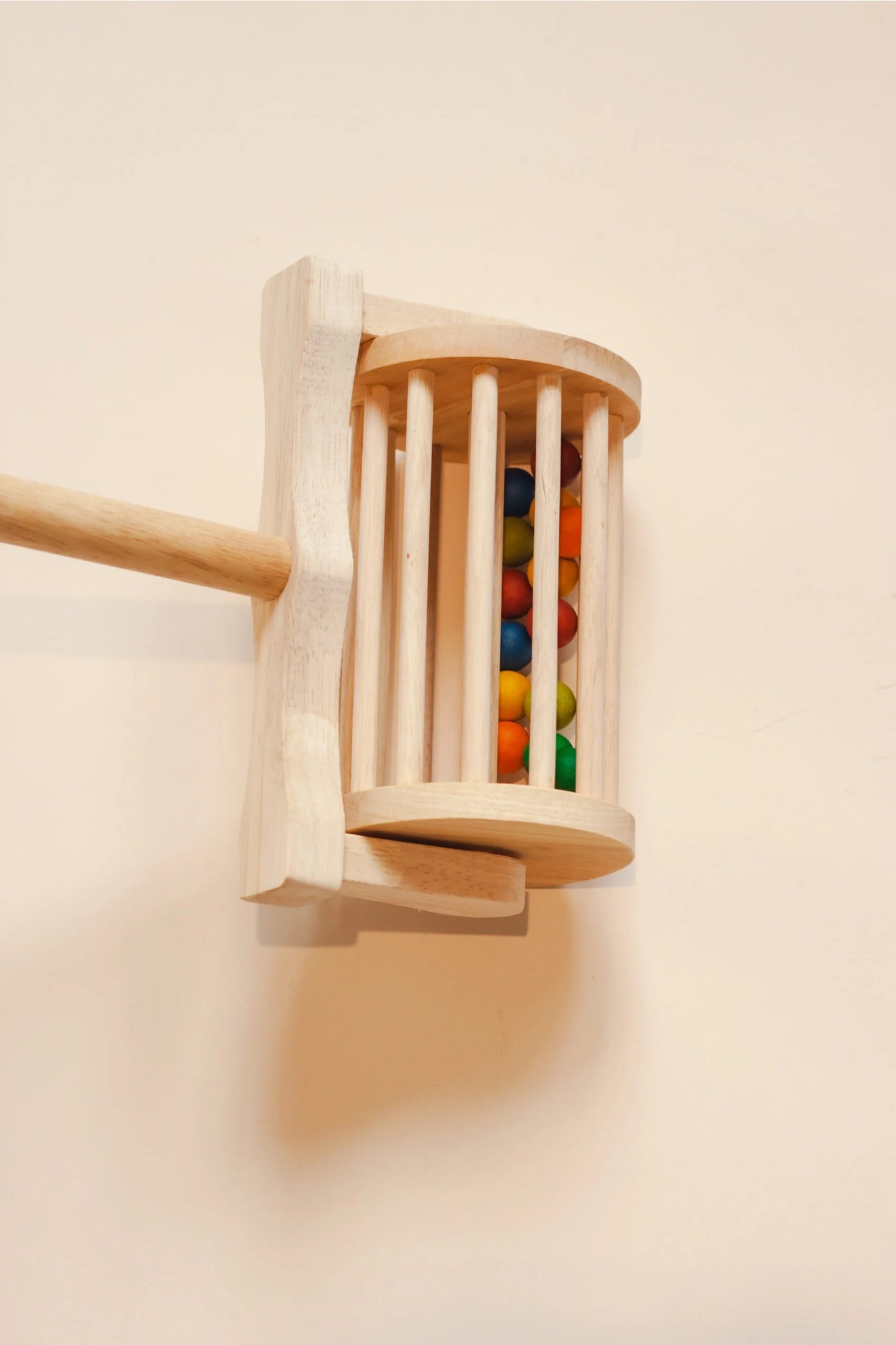 Mower Push Toy