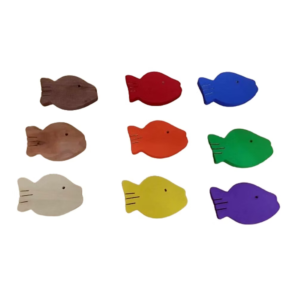 Magnetic Fish