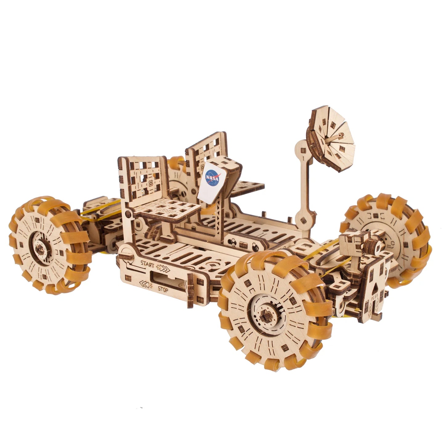 NASA Lunar Rover