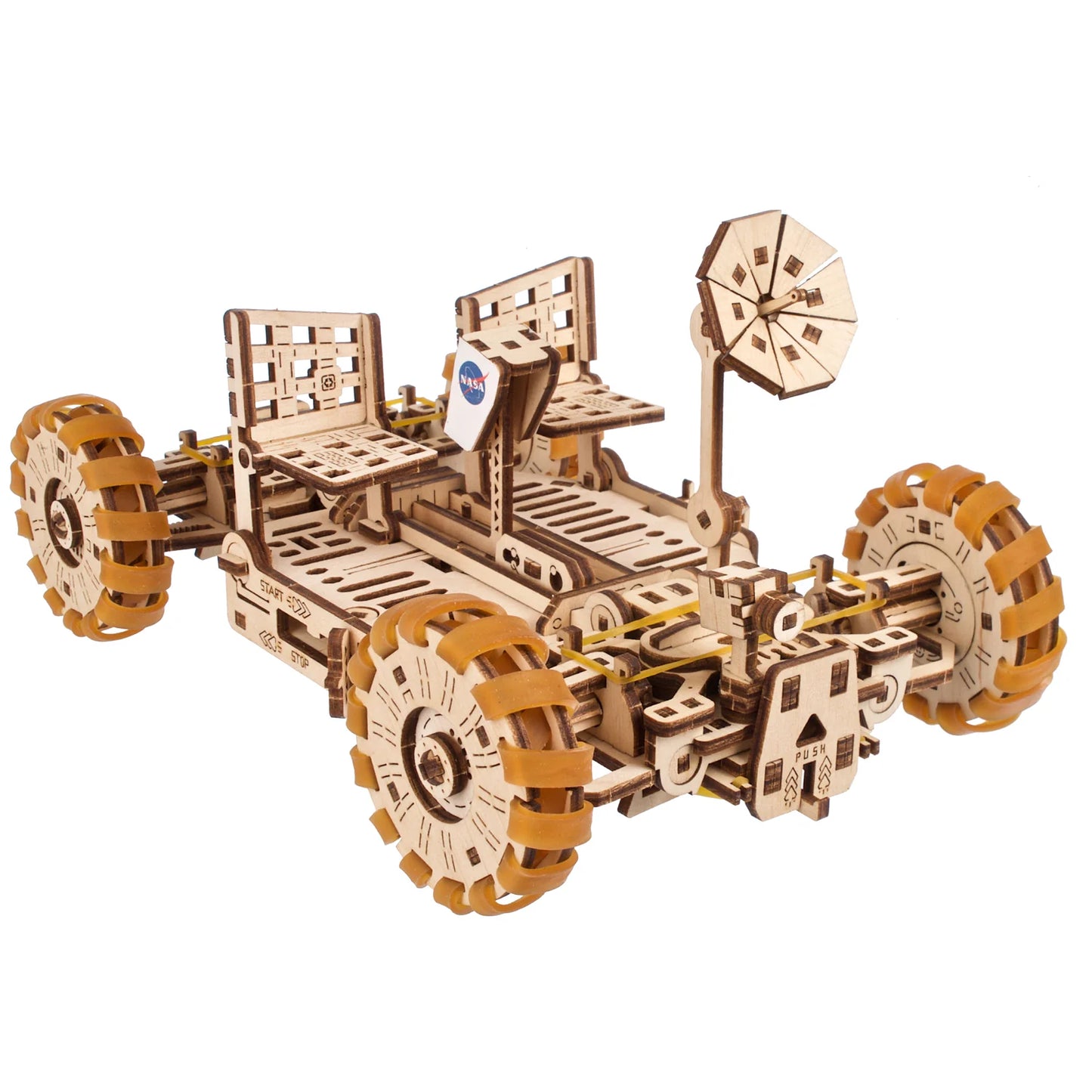 NASA Lunar Rover