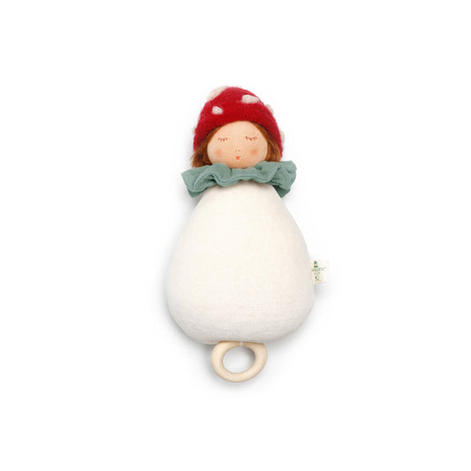Nachen Musical Box Fairytale Mushrooms