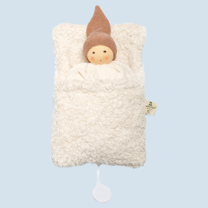 Nanchen Musical Box Beige Nucki