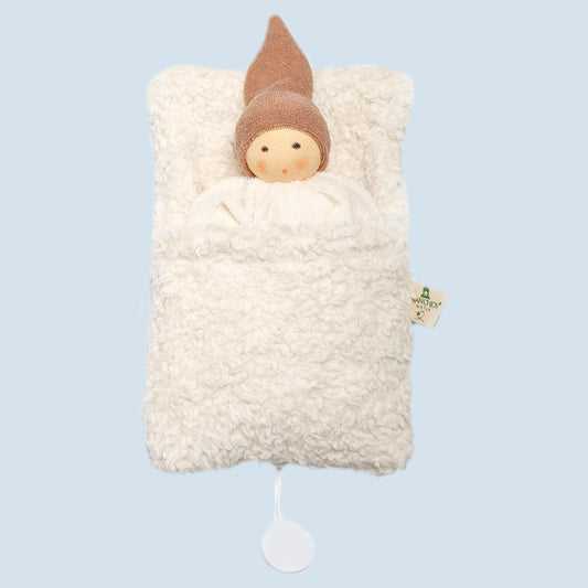 Nanchen Musical Box Beige Nucki