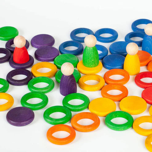 Nins Rings and Coins