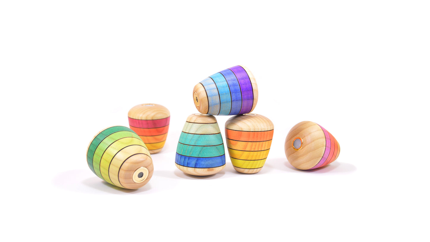 Colorful kadeiloscope