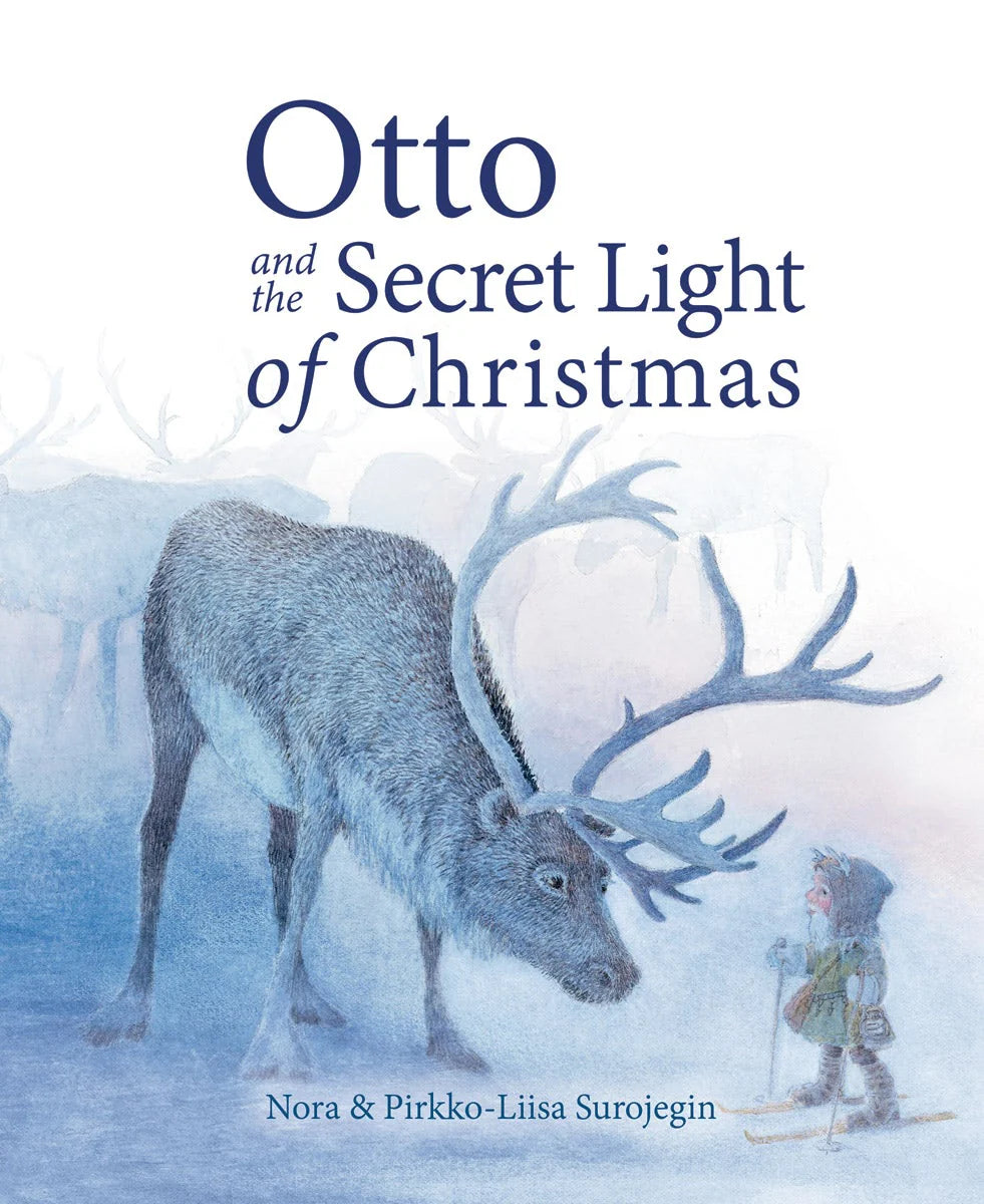 OTTO AND THE SECRET LIGHT OF CHRIS