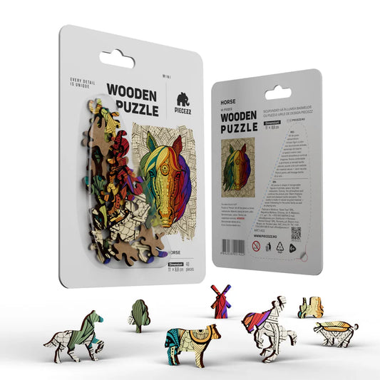 Horse 40 pcs