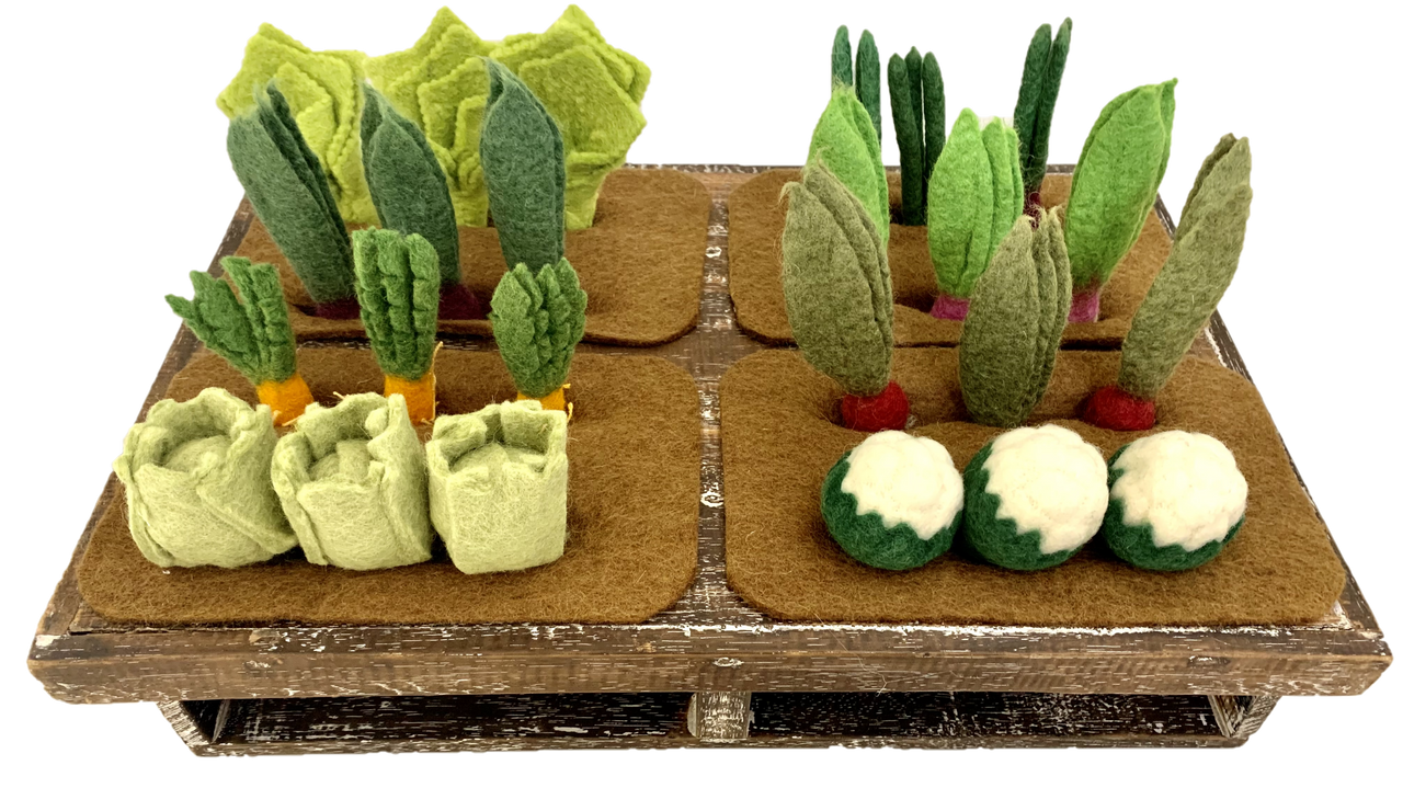 Grow a Garden/24veg