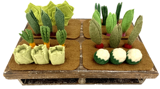 Grow a Garden/24veg