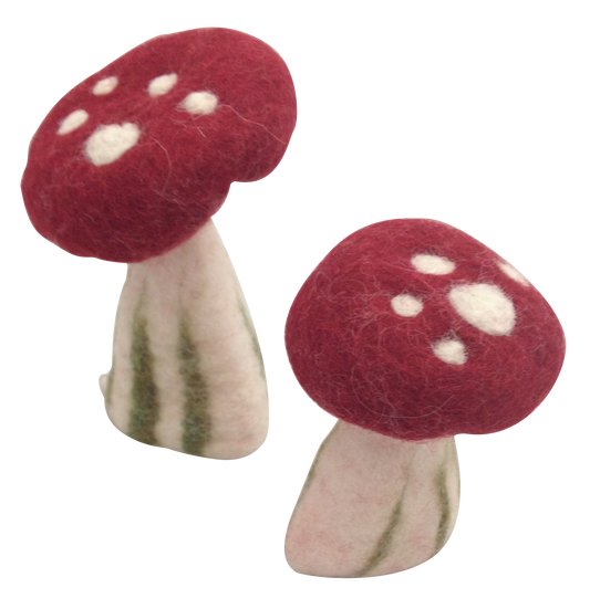 Medium Hollow Mushroom /1pc