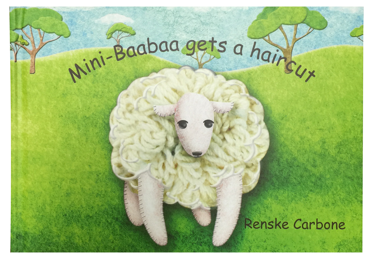 Mini Baabaa Book+Toy