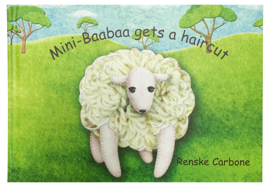 Mini Baabaa Book+Toy