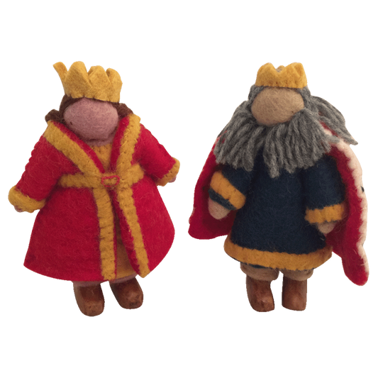 King and Queen/1pc
