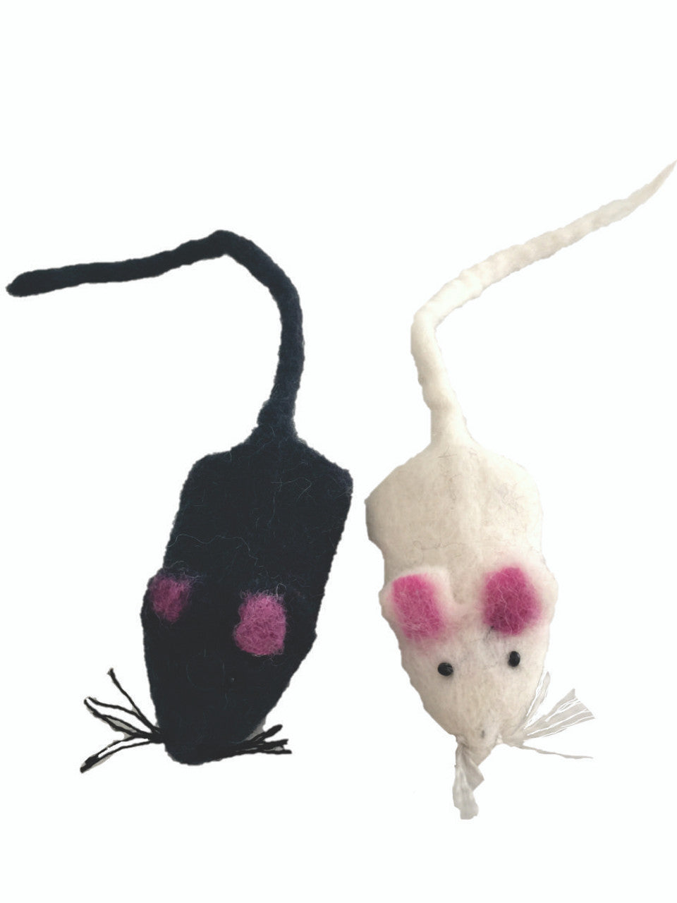 Mice Finger Puppets/1pc
