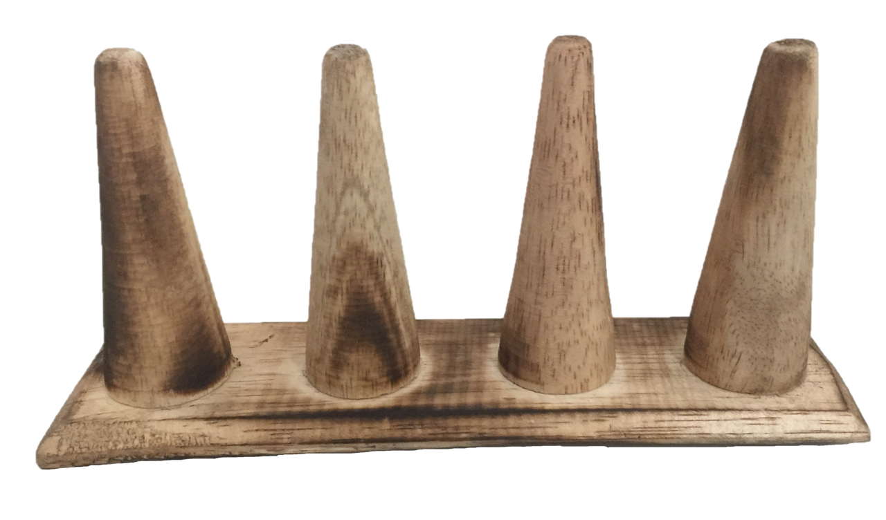 Finger Puppet Stand