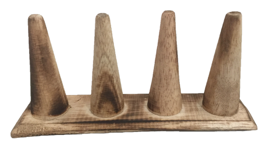 Finger Puppet Stand