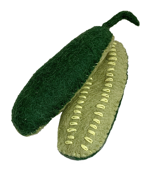1/2 Cucumber/1pc