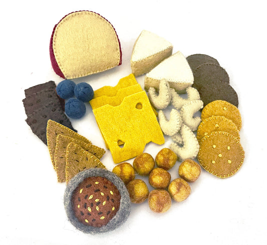 Cheeselovers/36pc