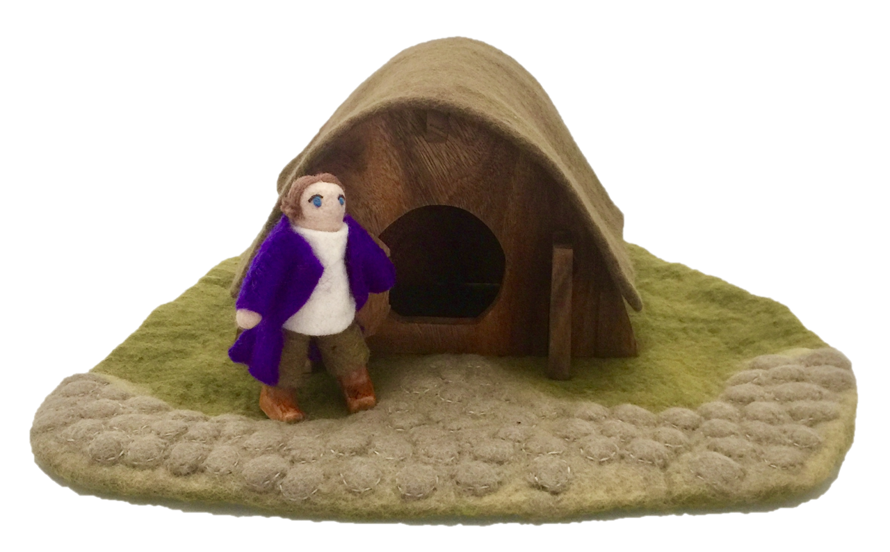 New Hobbit House Set 4pc