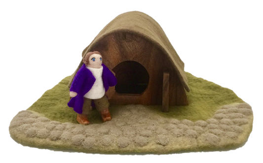New Hobbit House Set 4pc
