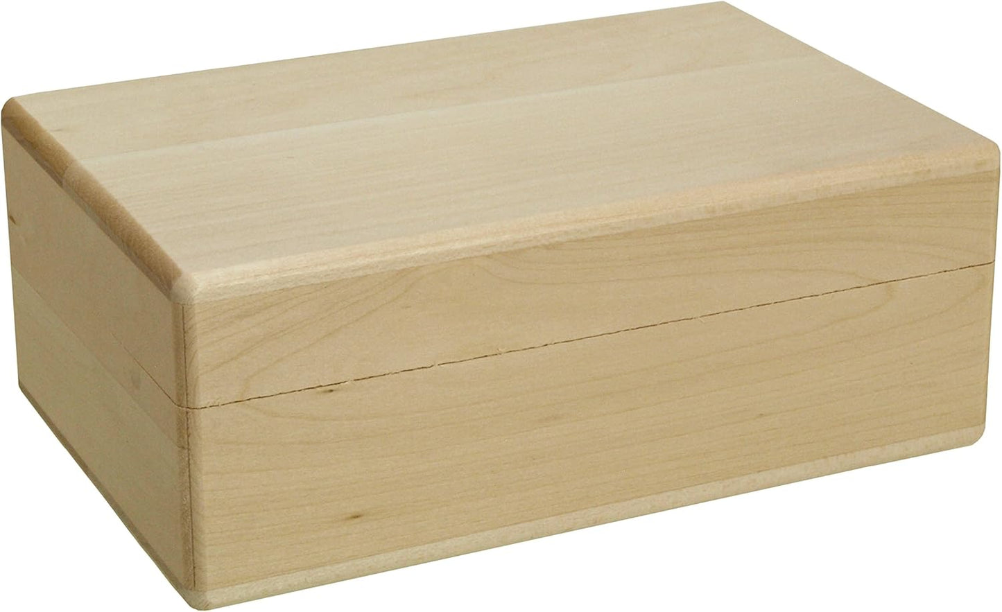 Painted roomy box