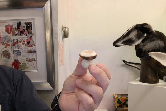 Small Mushroom