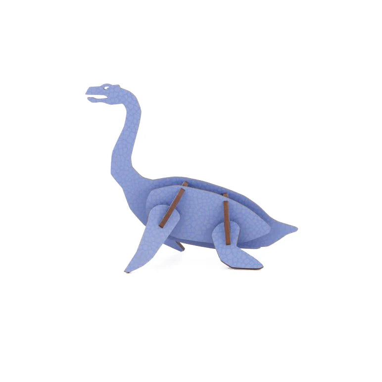 Plesiosaurus - M / Scute Blue