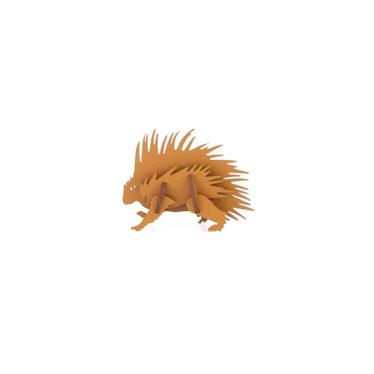 Porcupine - S / Brown