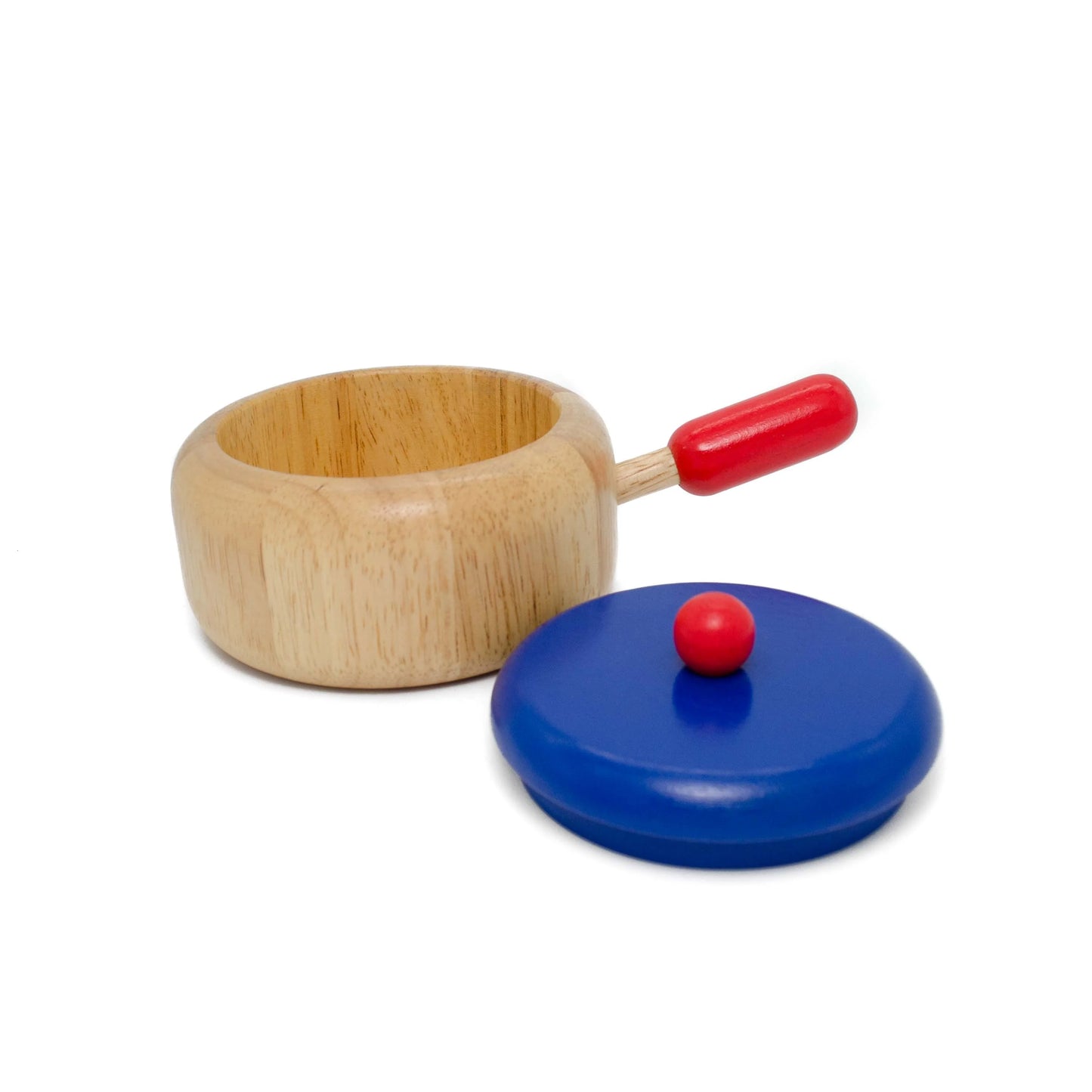 Pot with Handle