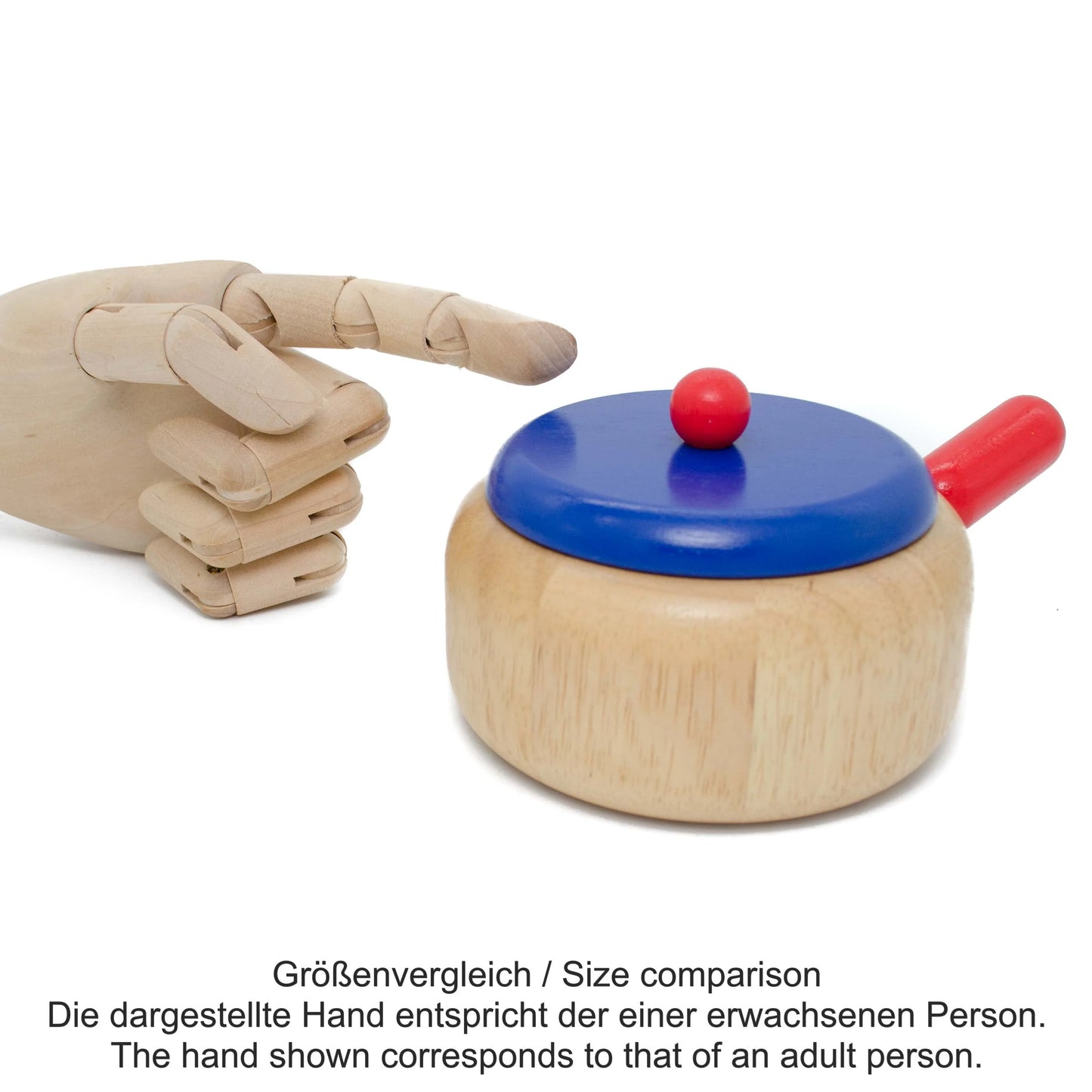 Pot with Handle