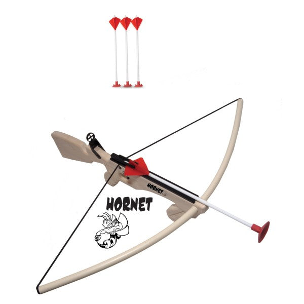 Rifle Cross Bow Set w/3 Arrows