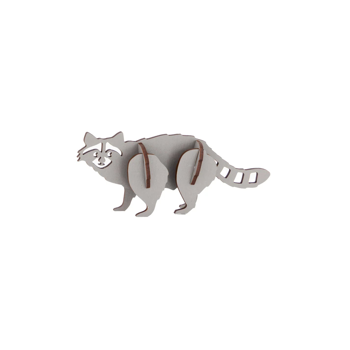 Racoon - S / Gray