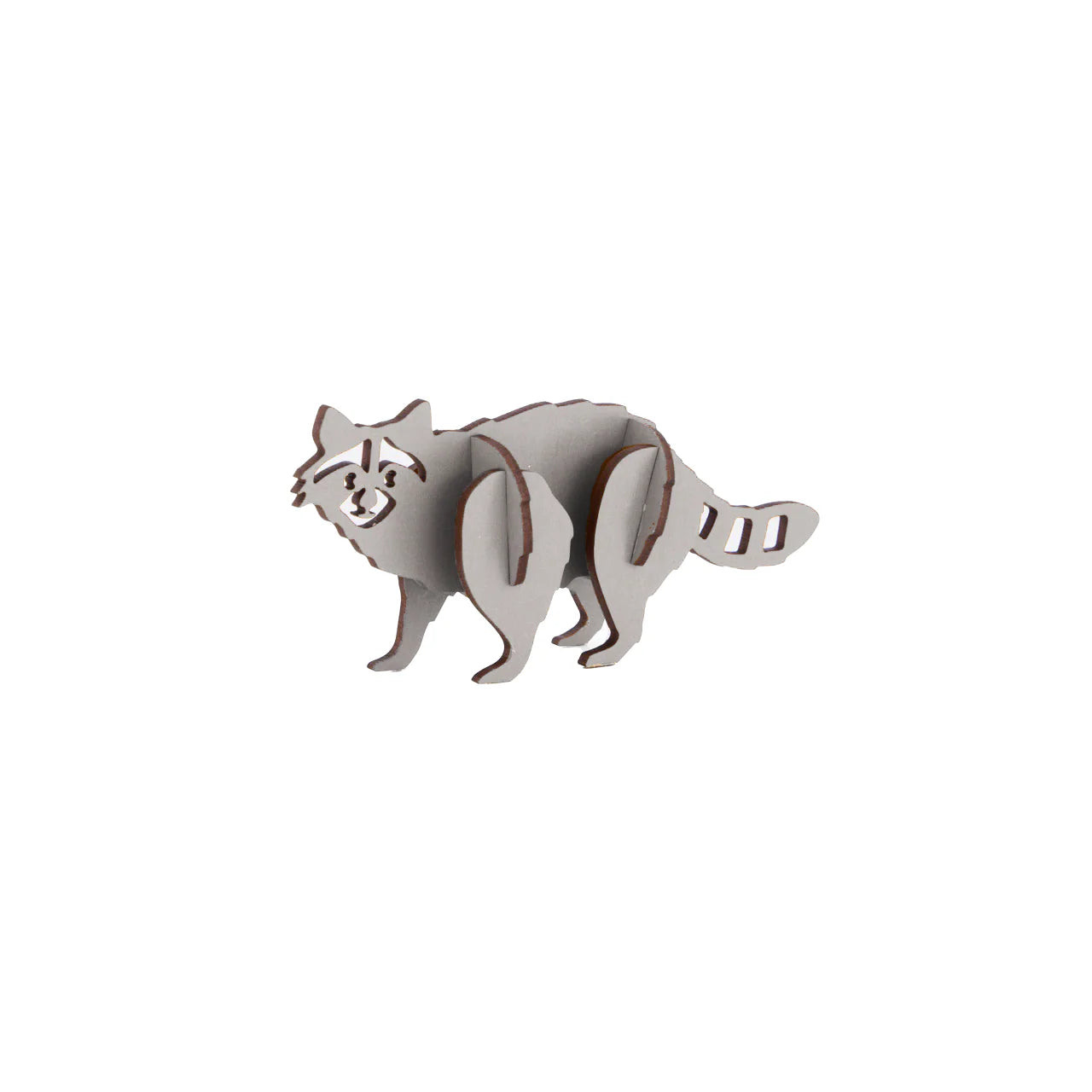 Racoon - S / Gray