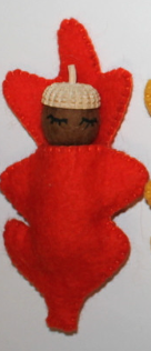 Acorn Rainbow Baby/1pc