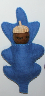 Acorn Rainbow Baby/1pc