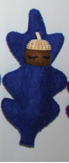 Acorn Rainbow Baby/1pc
