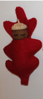 Acorn Rainbow Baby/1pc