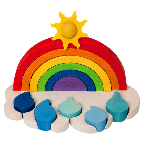 Rainbow Puzzle
