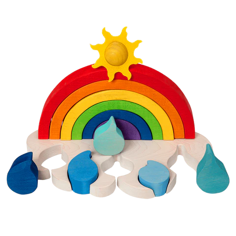 Rainbow Puzzle